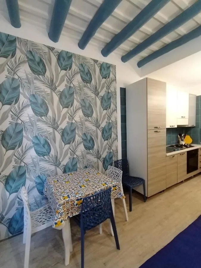 Il Cristallo Del Mare Trapani Apartment
