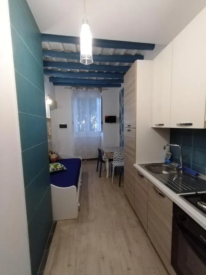 Apartment Il Cristallo Del Mare Trapani Italy