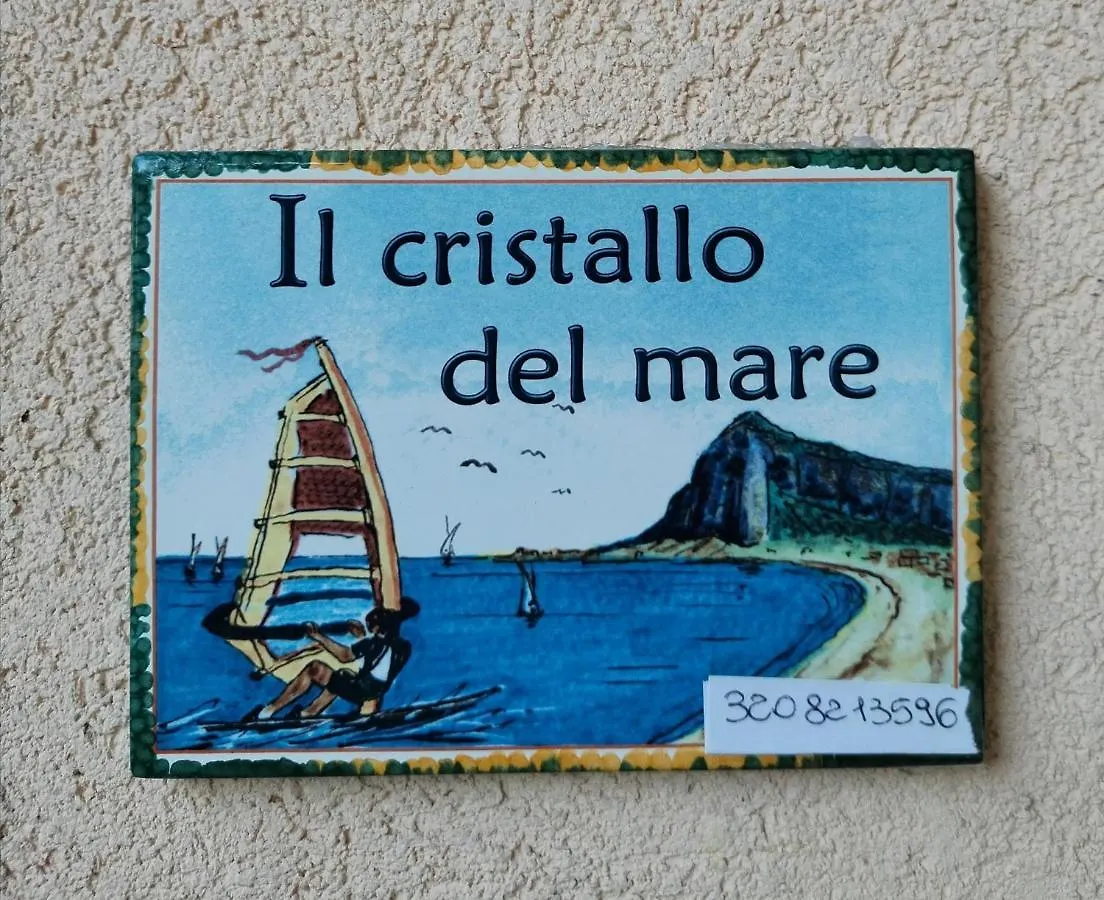 Il Cristallo Del Mare Trapani 0*,