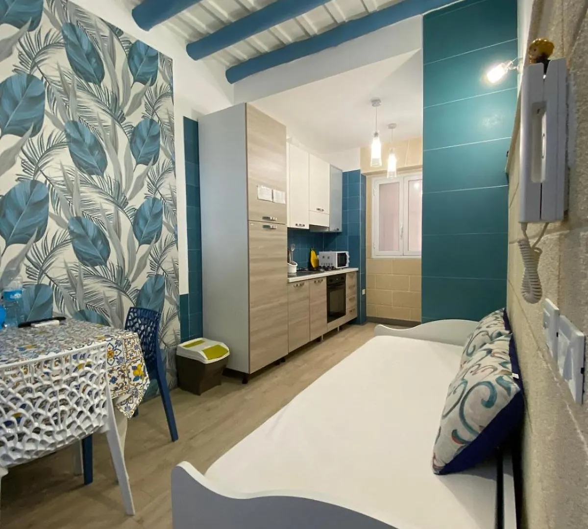 Apartment Il Cristallo Del Mare Trapani Italy